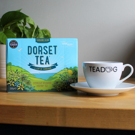 Dorset Tea: Sunshine Blend