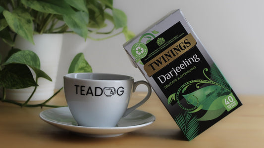 Twinings Darjeeling Tea