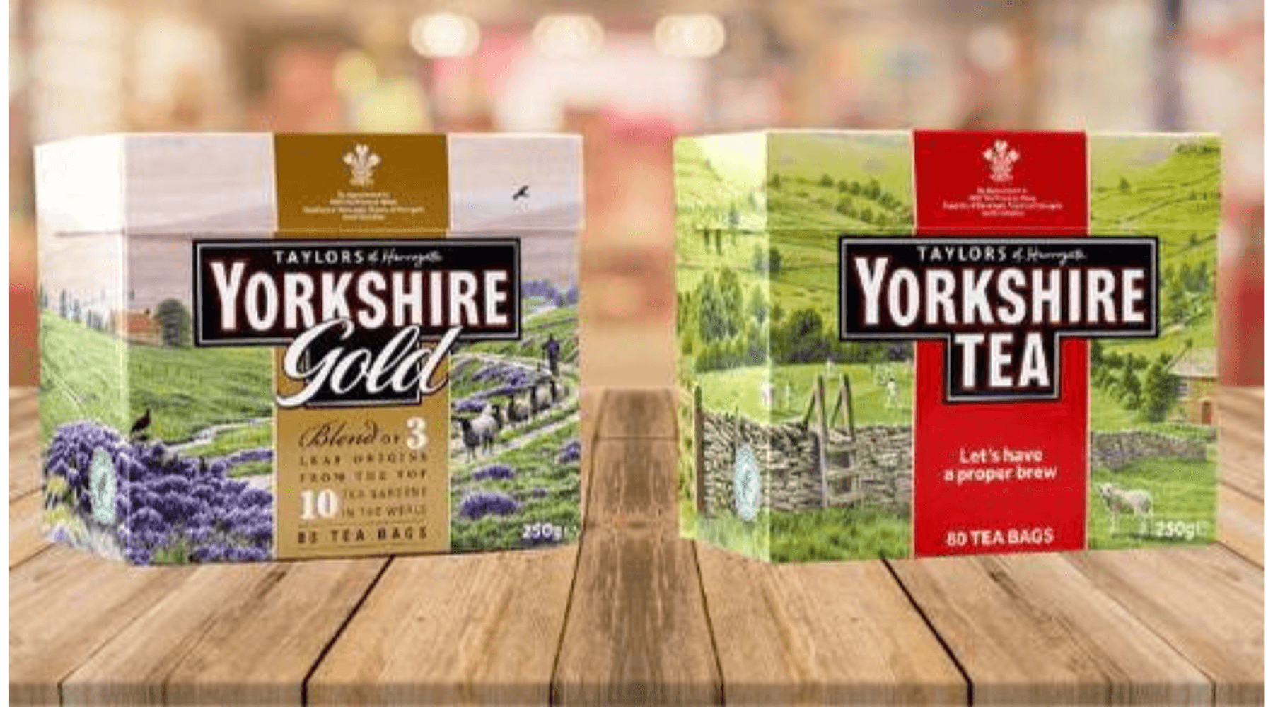 Yorkshire Gold vs Yorkshire Red: Do You Know the Difference? – Teadog