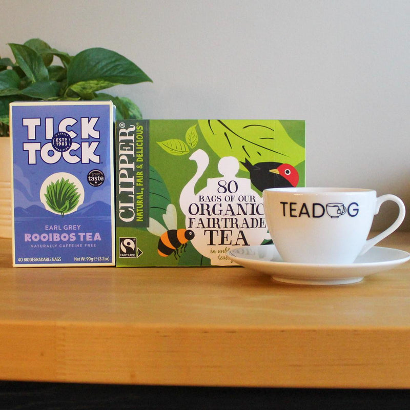 Biodegradable Teabags