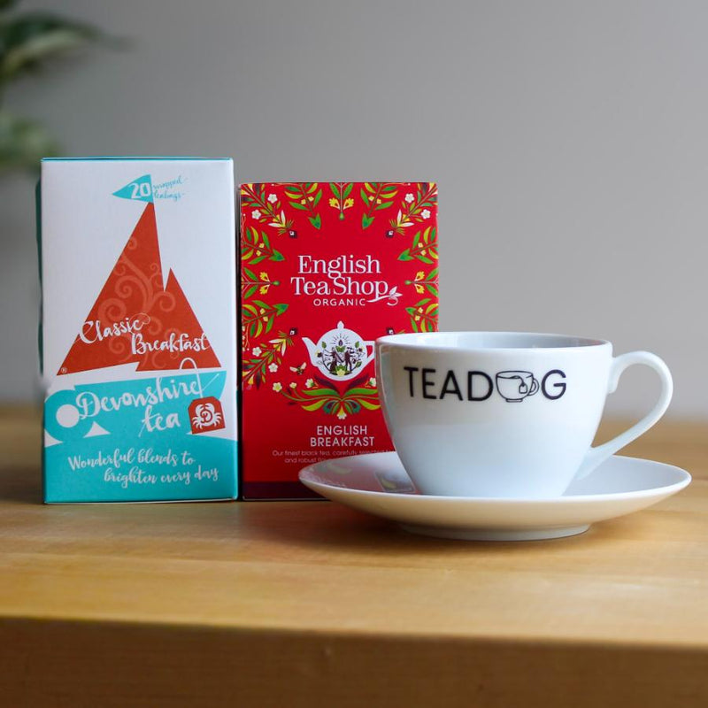 Individually Wrapped Teabags