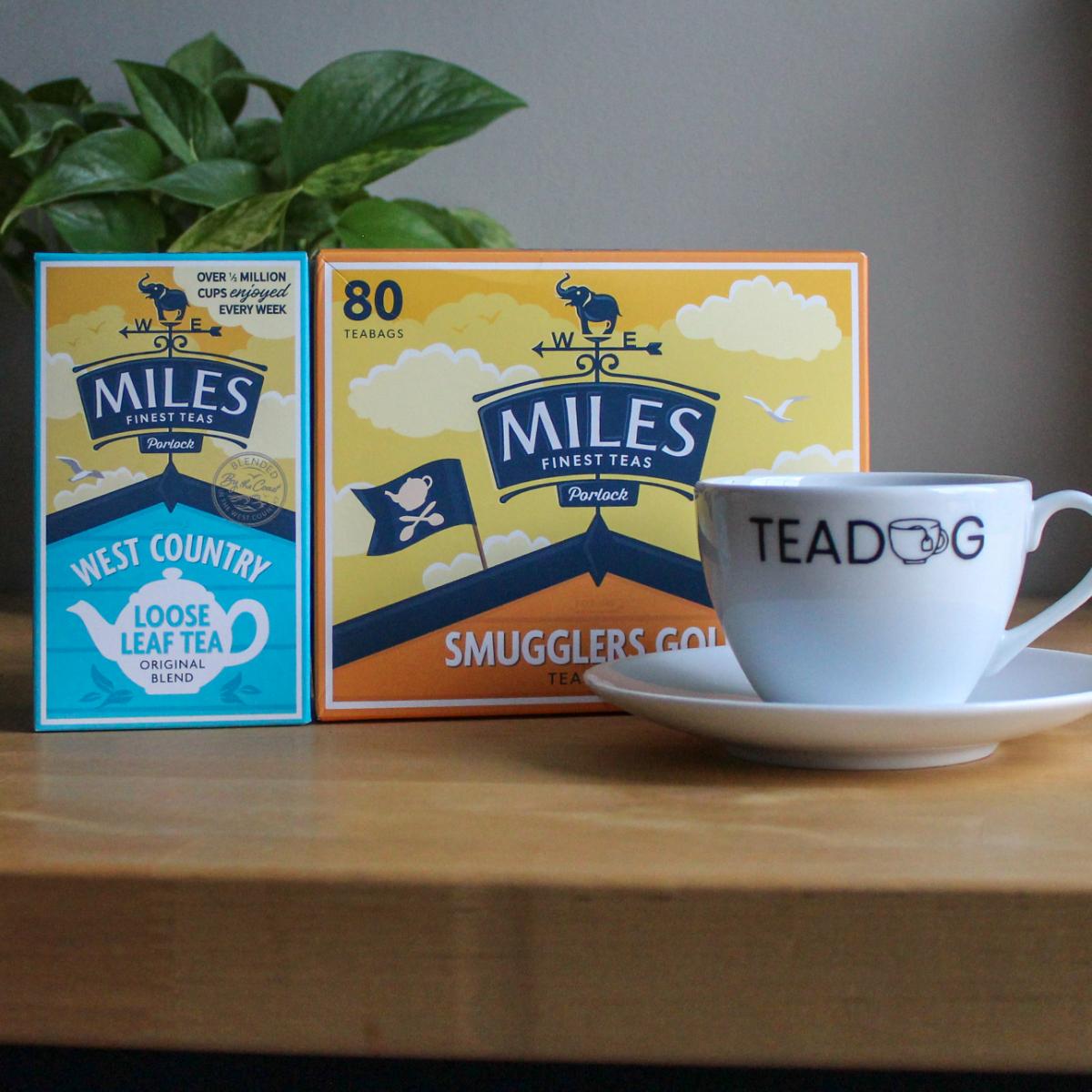 Miles Tea