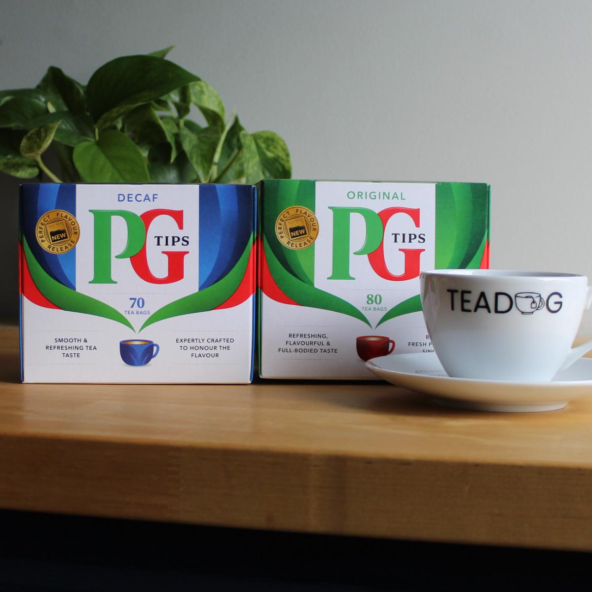 PG Tips Tea