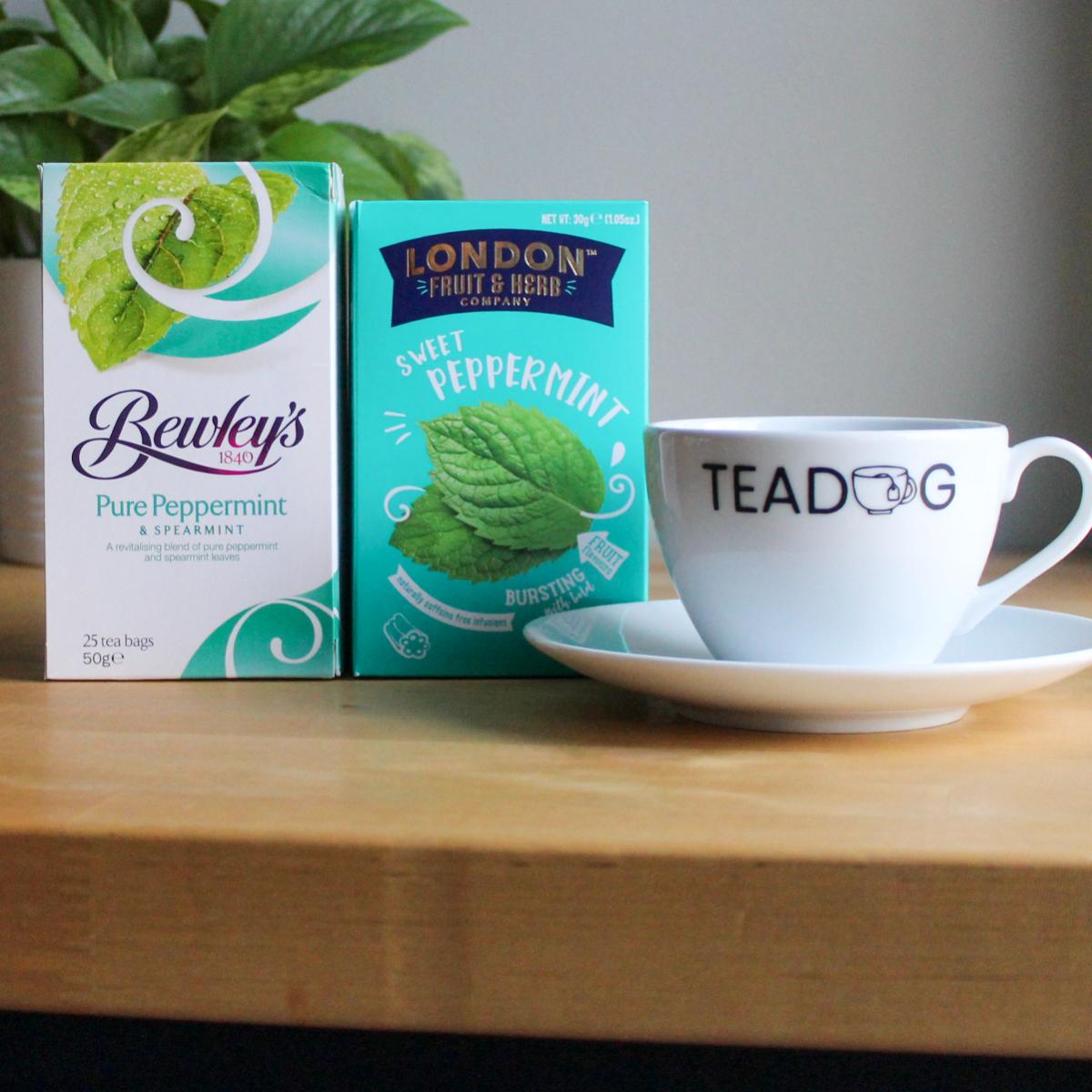 Peppermint Tea