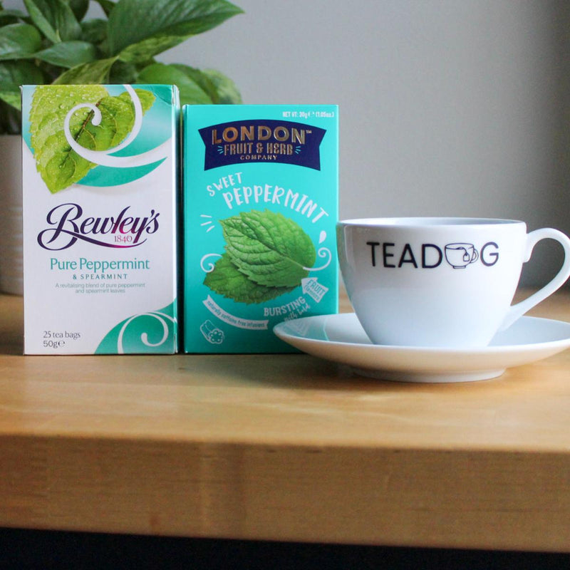 Peppermint Tea