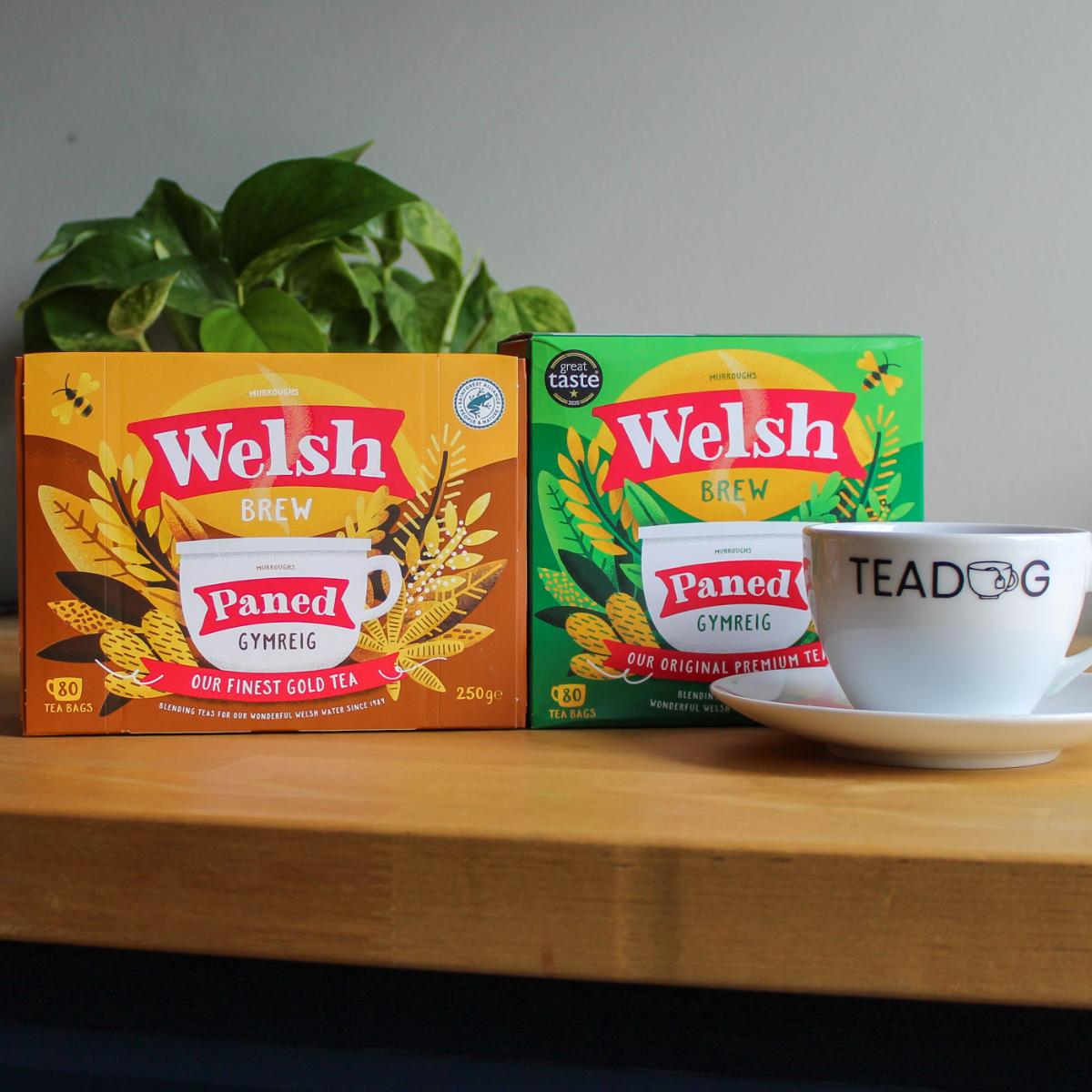 Welsh Brew Tea
