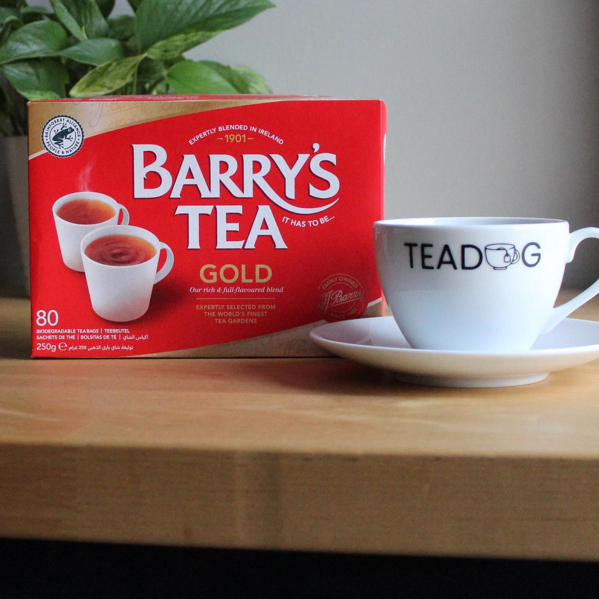 Barry's Tea