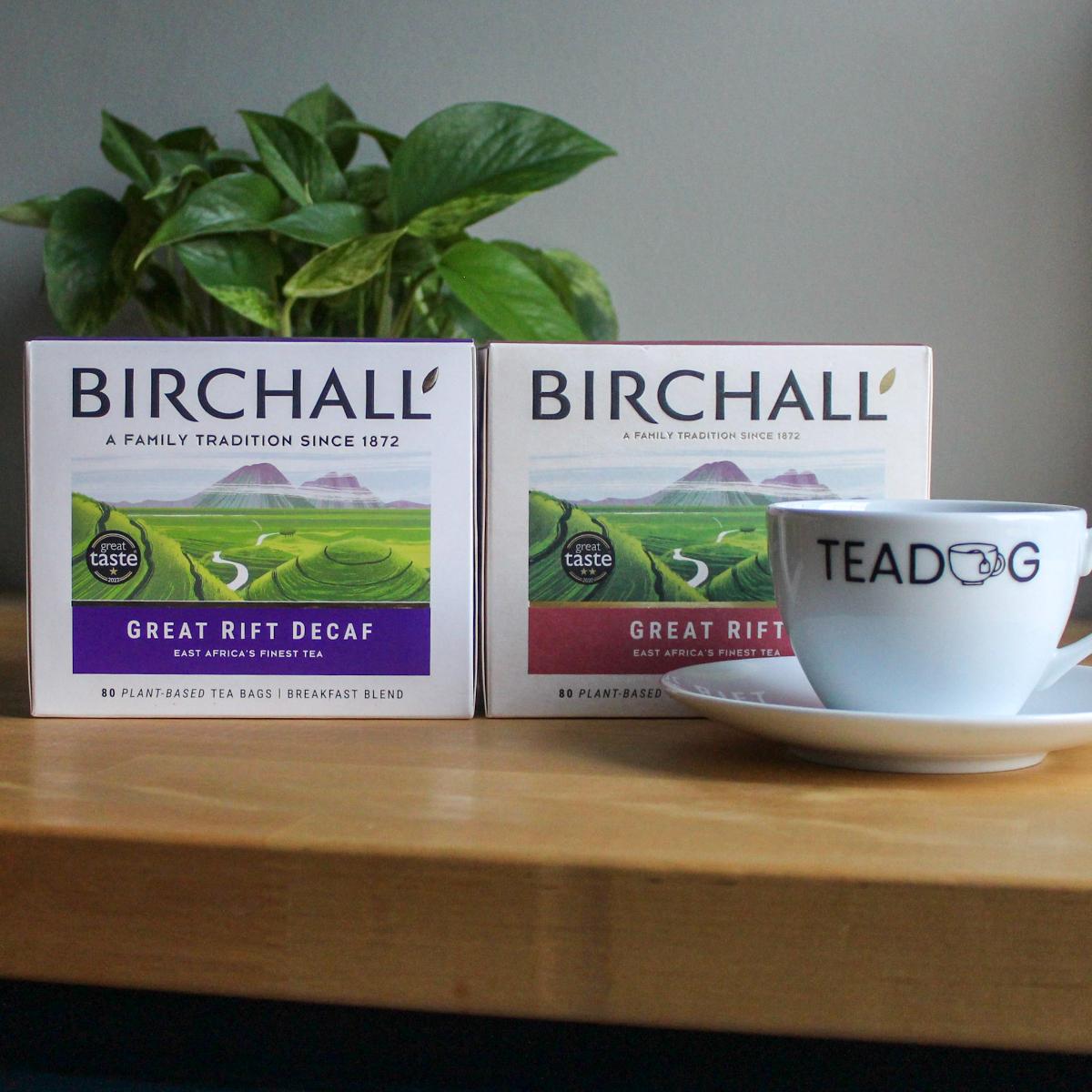 Birchall Tea