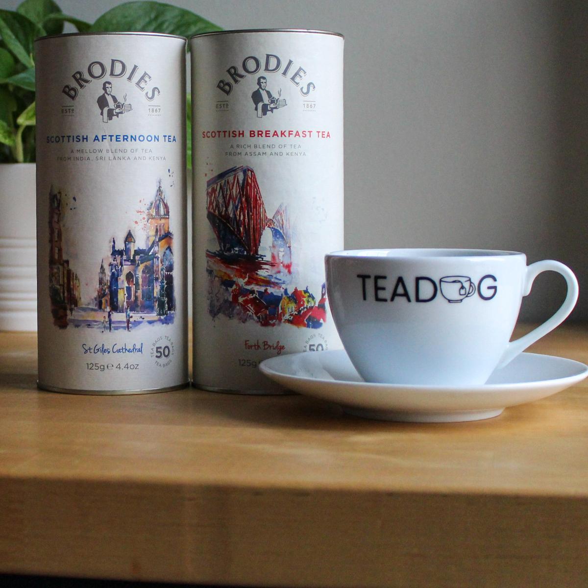 Brodies Tea