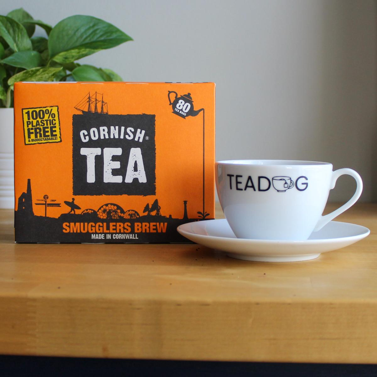 Cornish Tea