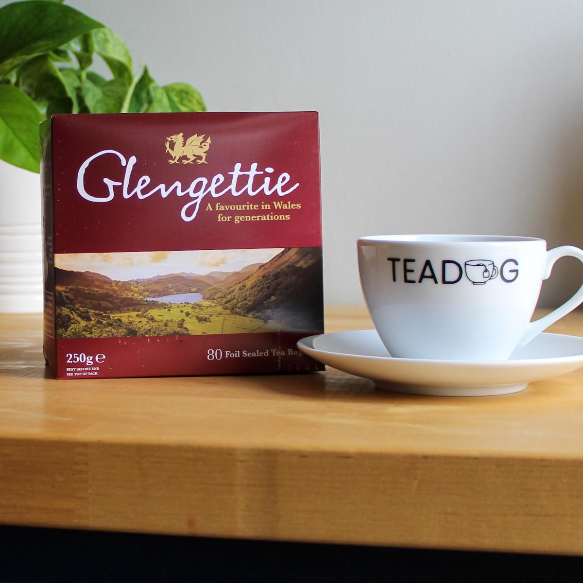 Glengettie Tea