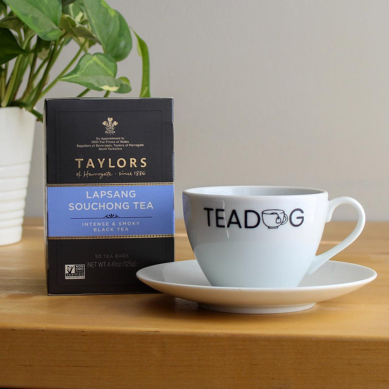 Lapsang Souchong Tea