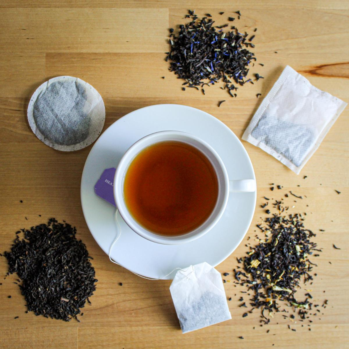 Tea By Type
