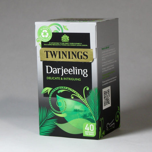 Twinings Darjeeling Tea (UK)