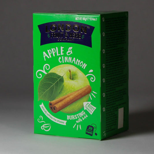 London Fruit & Herb Apple & Cinnamon Tea