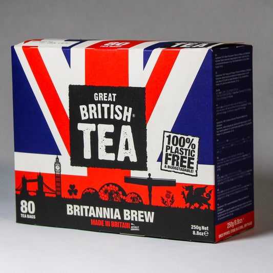 Great British Britannia Brew Tea