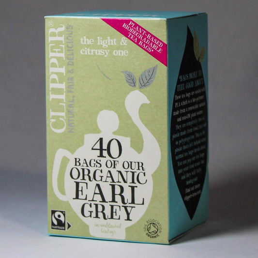 Clipper Organic Earl Grey Tea