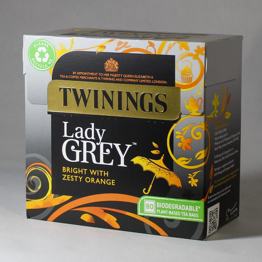 Twinings Lady Grey Tea (UK)