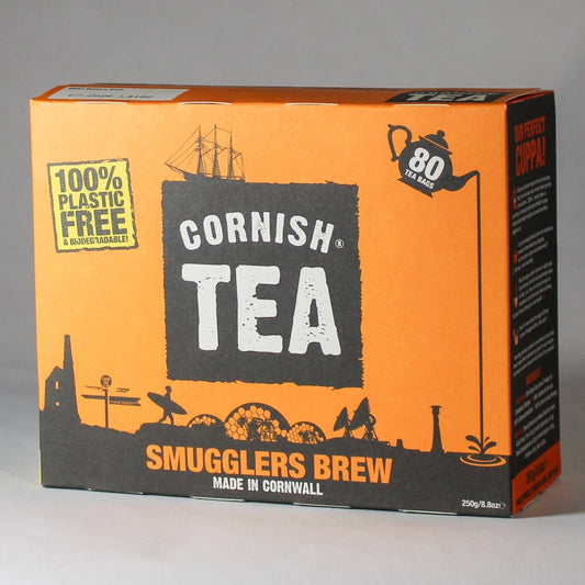 Cornish Smugglers Brew Tea