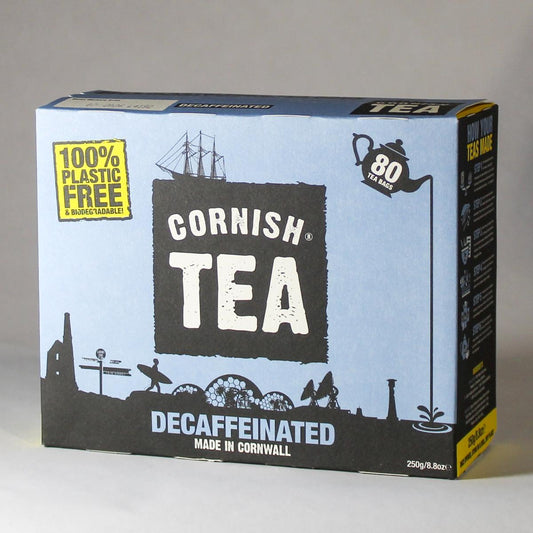 Cornish Decaf Tea