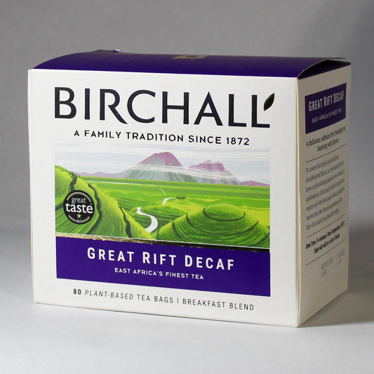 Birchall Great Rift Decaf Tea