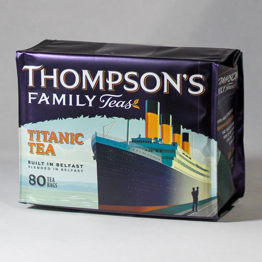 Thompson's Titanic