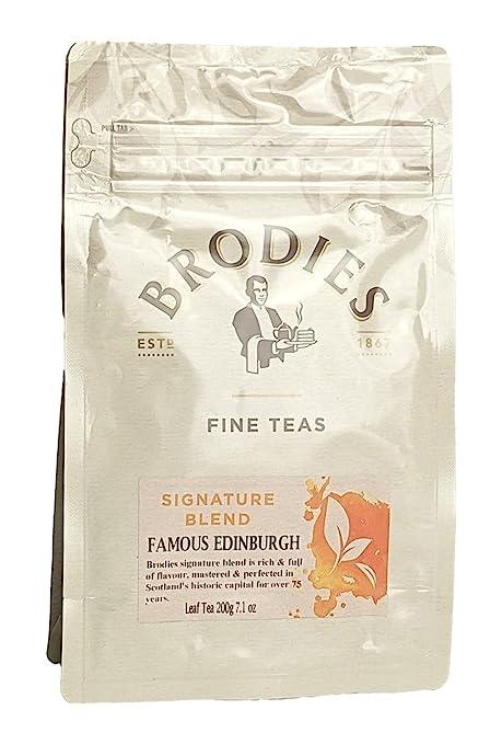 Brodies Famous Edinburgh Loose Tea
