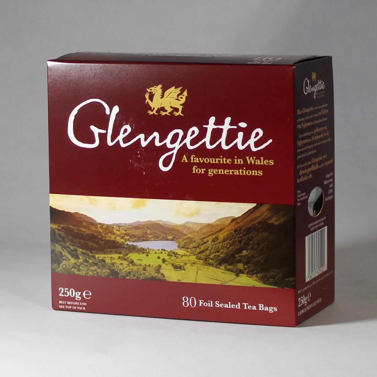 Glengettie Tea – Teadog