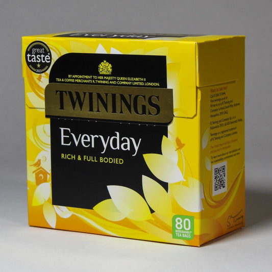 Twinings Everyday Tea (UK)