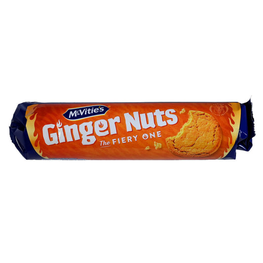 McVitie's Ginger Nuts