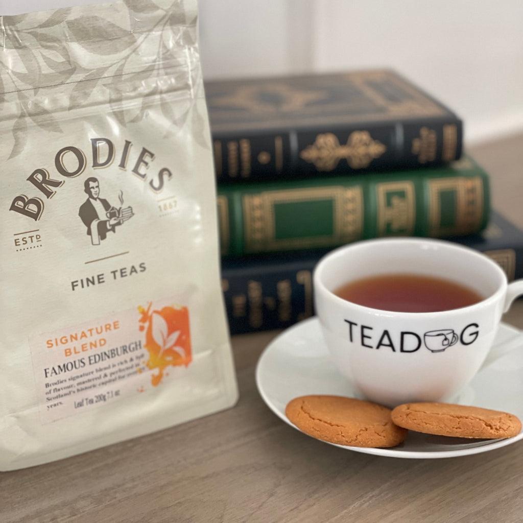 Brodies Famous Edinburgh Loose Tea