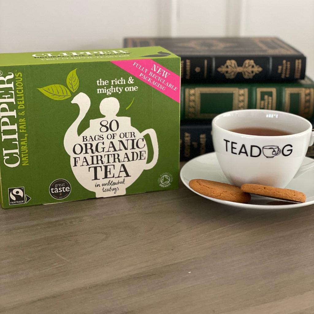 Clipper Organic Everyday Tea Bags