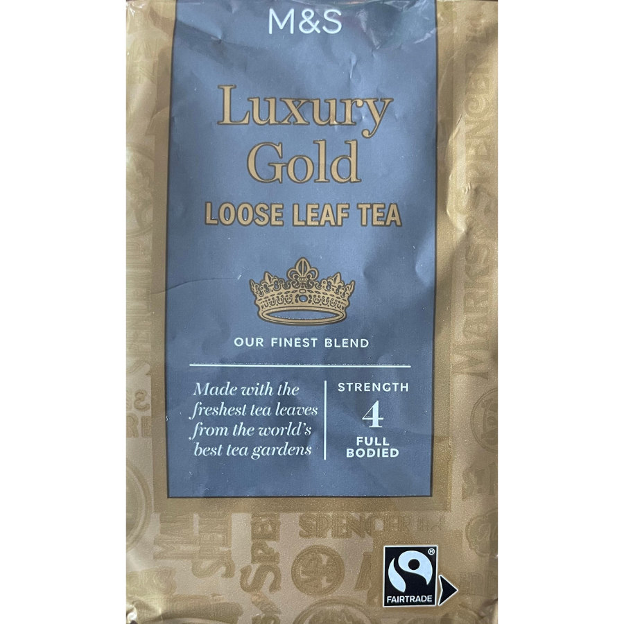 Marks and spencer gold bag 2025