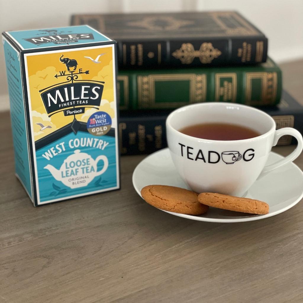Miles West Country Original Loose Tea