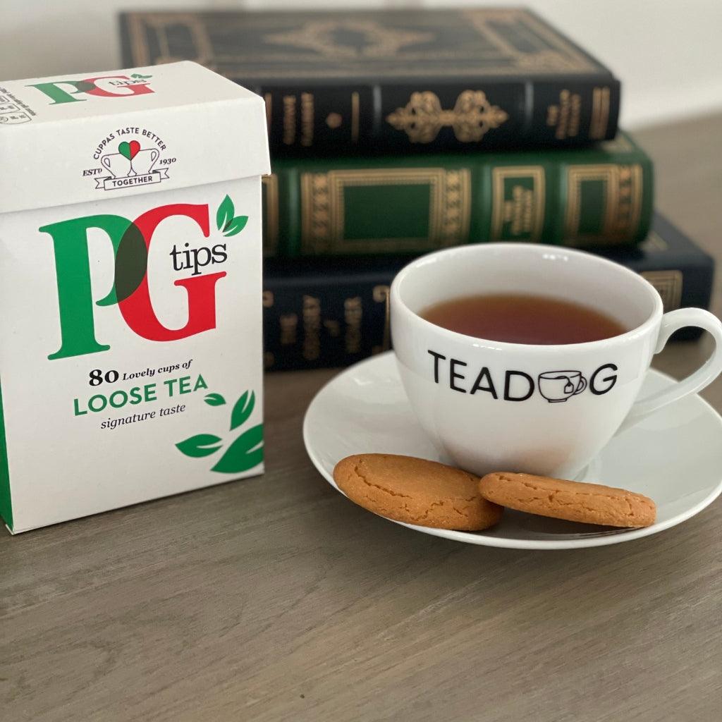 PG Tips Loose Tea