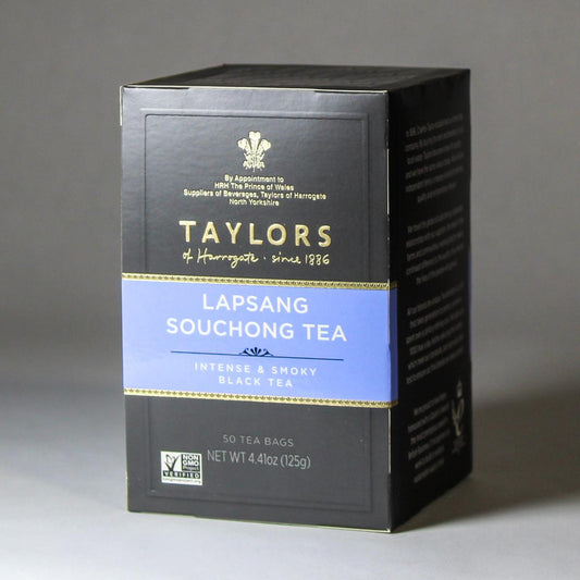 Taylors Lapsang Souchong Tea