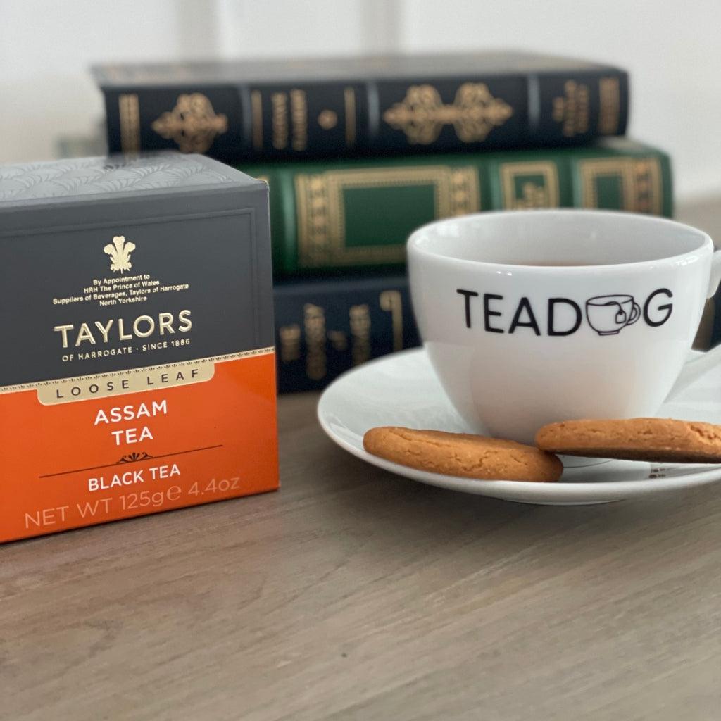 Taylors Assam Loose 4.4 Ounces
