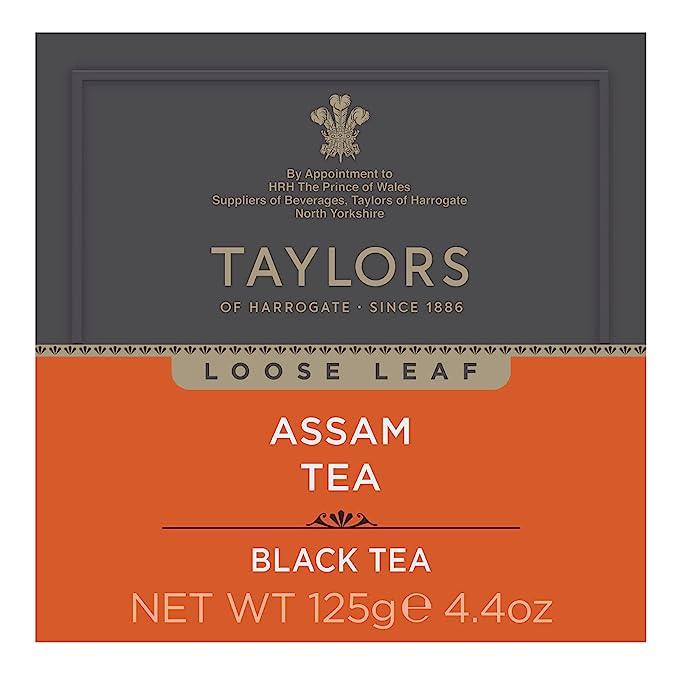 Taylors Assam Loose 4.4 Ounces