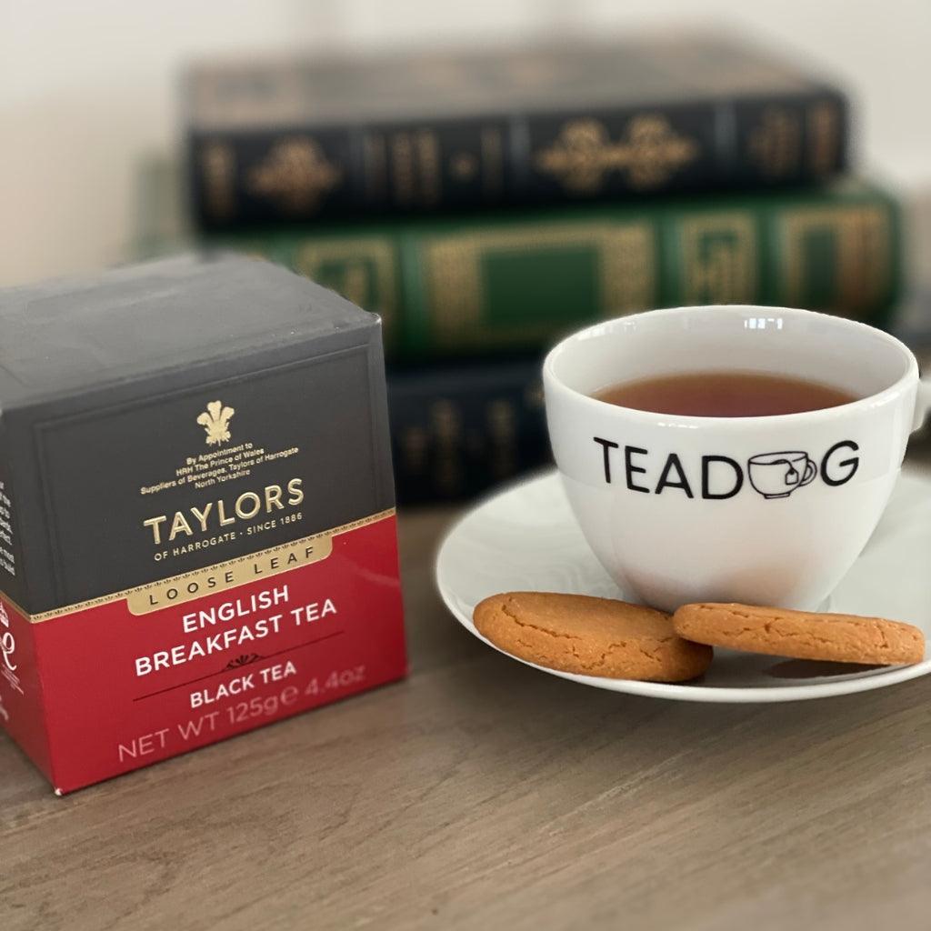Taylors English Breakfast Loose 4.4 Oz