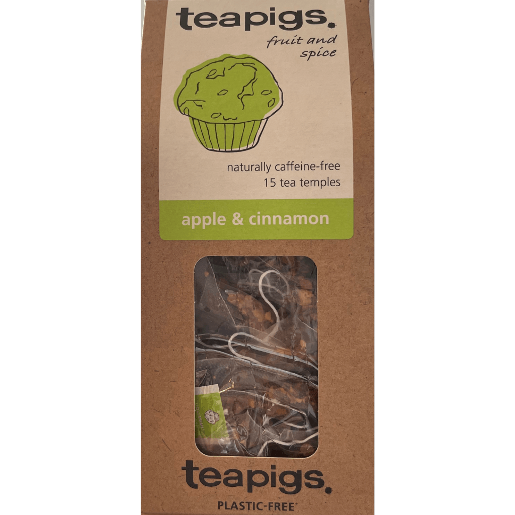 teapigs apple & cinnamon