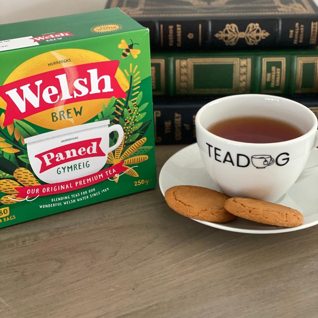 Welsh Brew Tea Bags