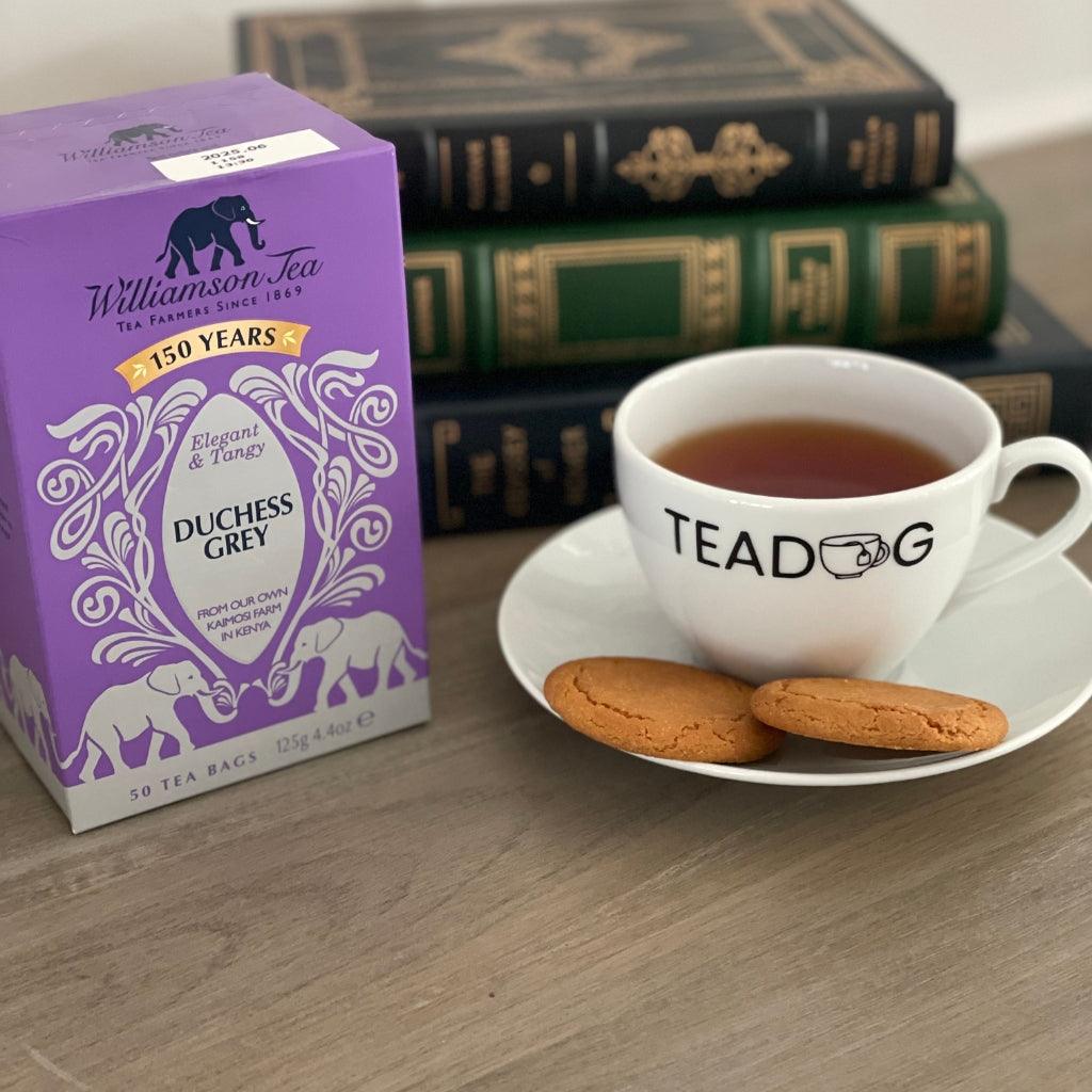 Williamson Duchess Grey Tea Bags