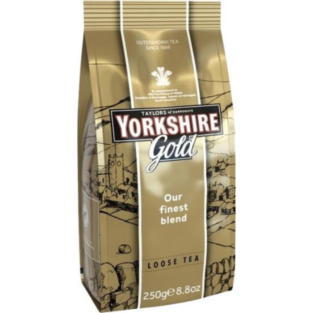 Yorkshire Gold Loose Tea
