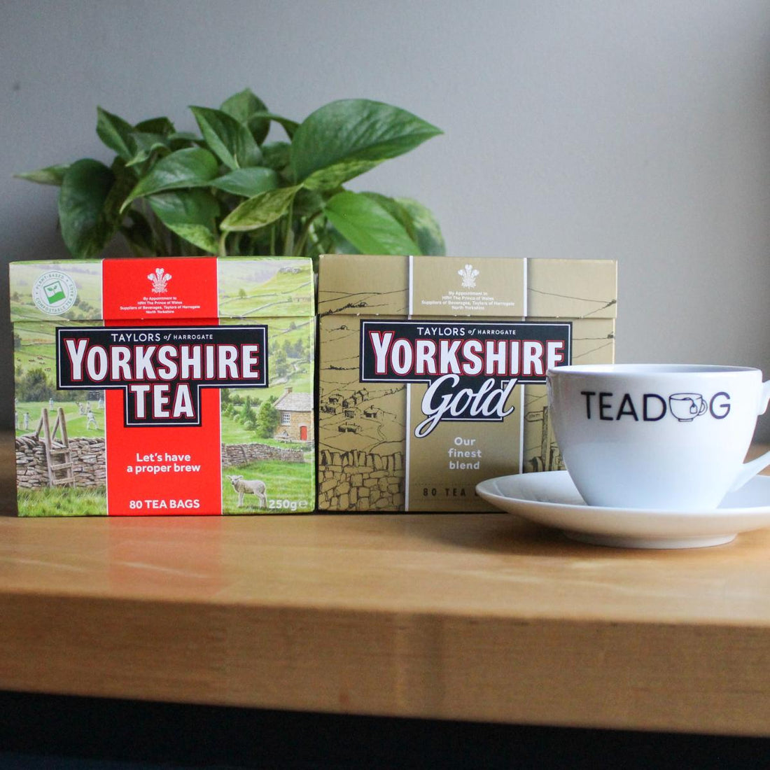 Yorkshire Gold vs Yorkshire Red: Do You Know the Difference?