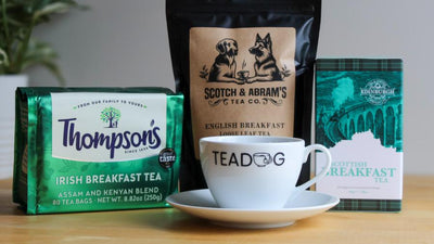 Scottish Breakfast Tea vs English Breakfast vs Irish Breakfast: What’s the Difference?