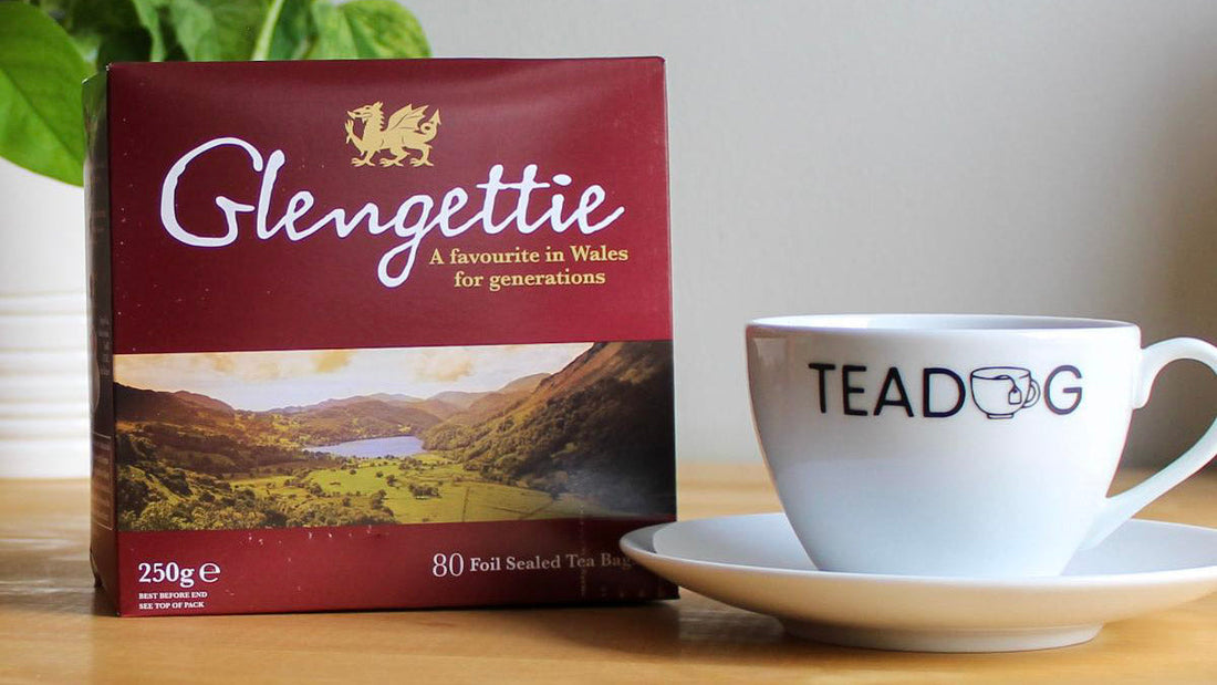 Glengettie Tea from Wales: An Introduction