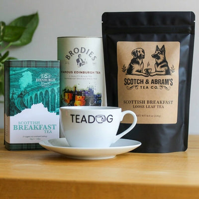 Scottish Tea: Best Scottish Tea Brands, History, and What to Try