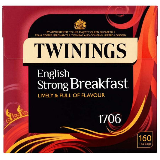Whats the Significance of 1706 in Twinings 1706 Tea?
