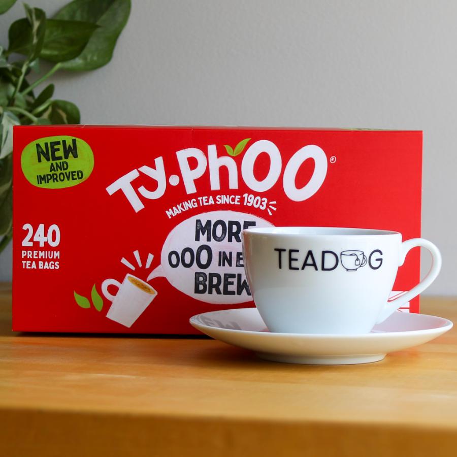 Typhoo Tea: A Brief History