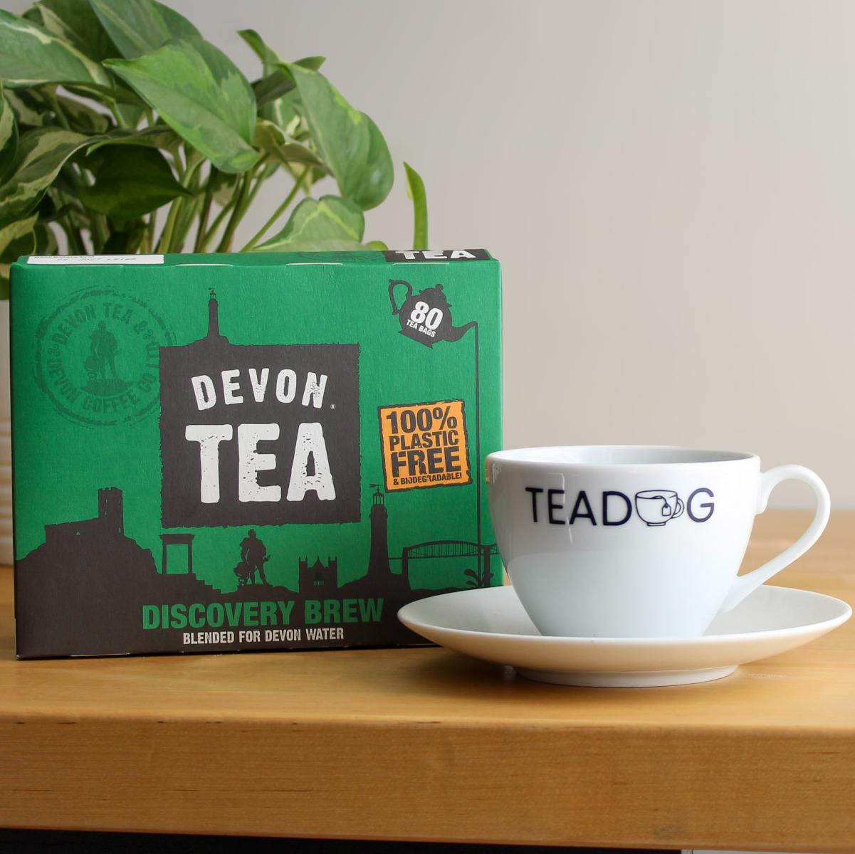 Devon Tea